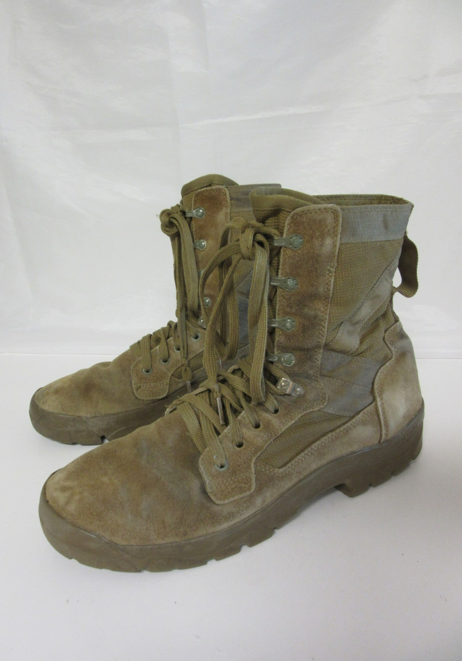 Garmont T8 Bifida Regular Coyote Tactical Military Boots Men's US 12 Vibram